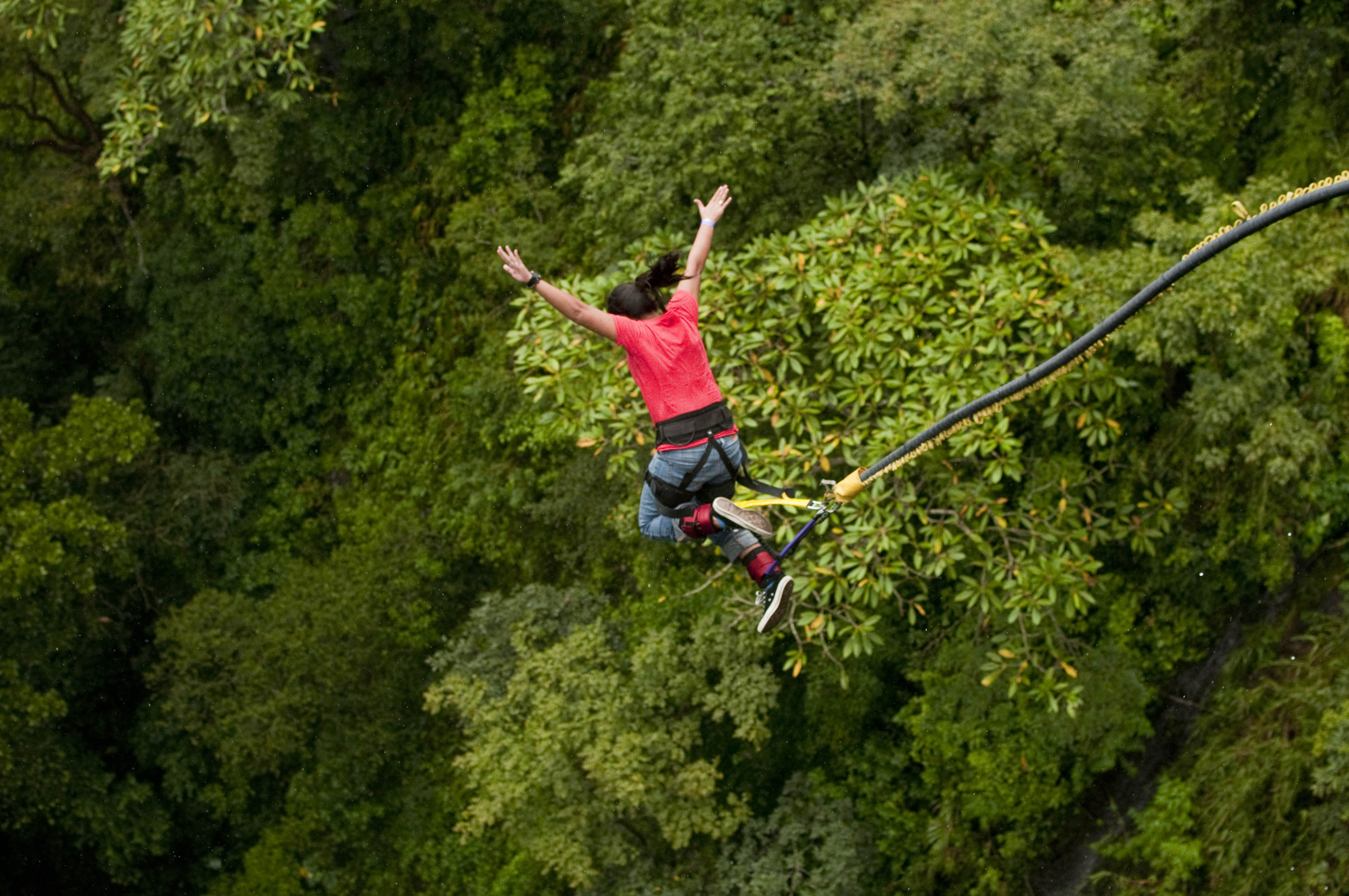 Bungee Jumping Wallpapers High Quality | Download Free