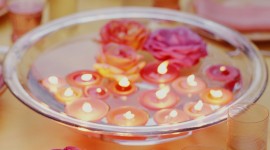 Candle Bouquets Wallpaper For Android#1
