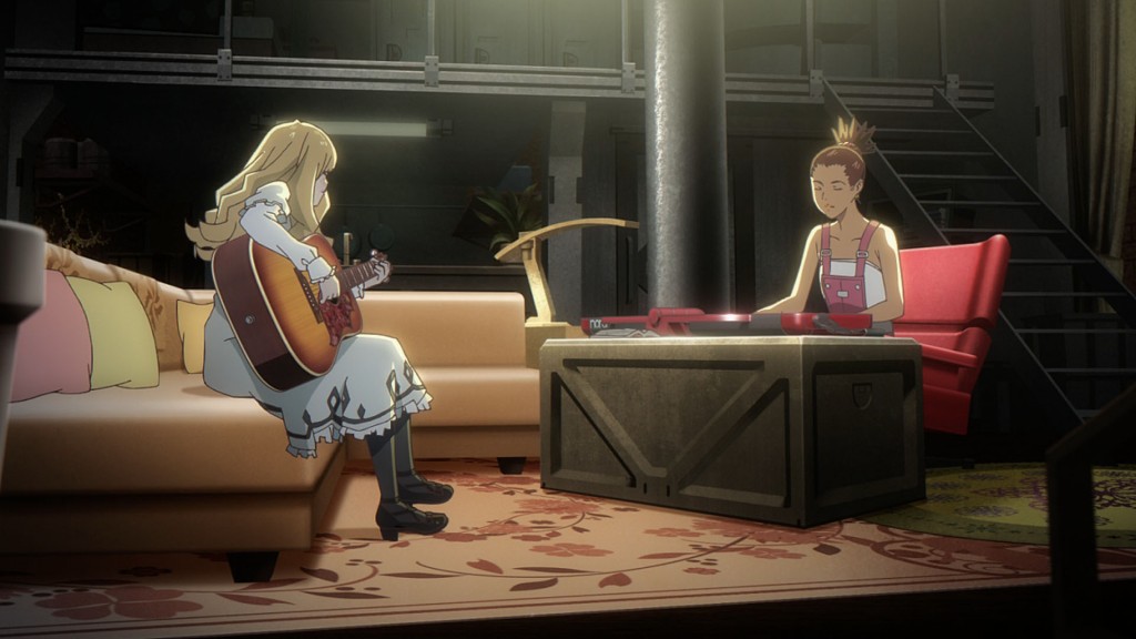 Carole & Tuesday wallpapers HD