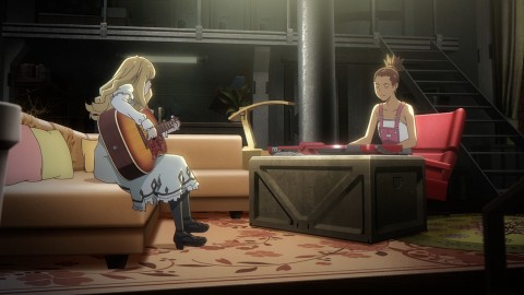 Carole & Tuesday wallpapers high quality