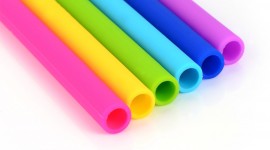 Colorful Tubes Image Download