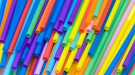 Colorful Tubes Wallpaper Gallery