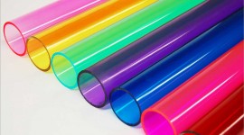Colorful Tubes Wallpaper HQ