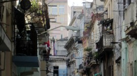 Cuban Slums Wallpaper For IPhone