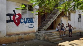 Cuban Slums Wallpaper Gallery