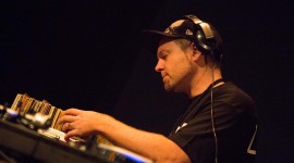 DJ Shadow Wallpaper For PC