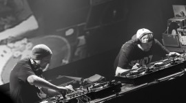 DJ Shadow Wallpaper Free