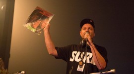 DJ Shadow Wallpaper Gallery
