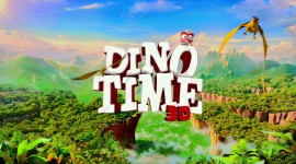 Dino Time Wallpaper HQ#1