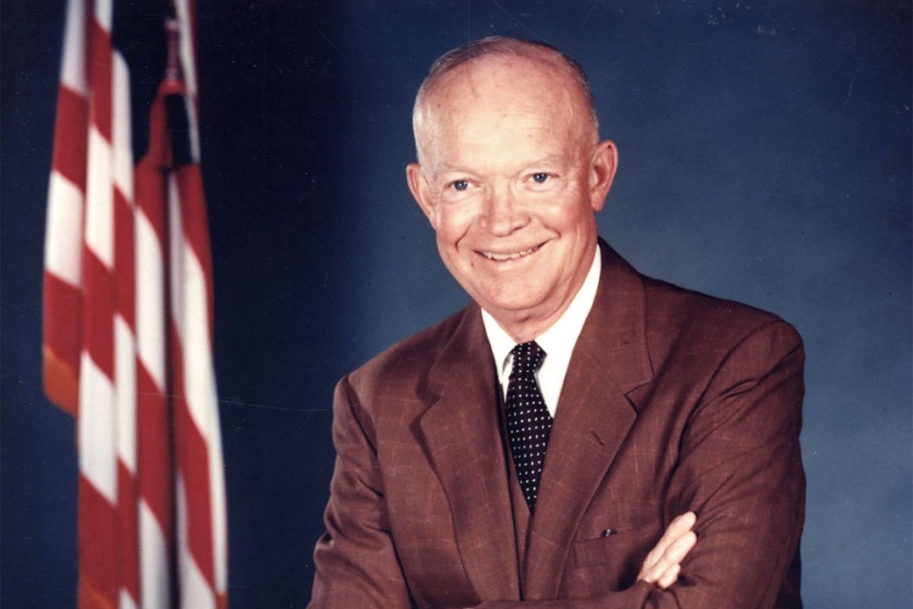 Dwight Eisenhower wallpapers HD