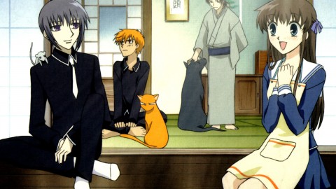 Fruits Basket wallpapers high quality