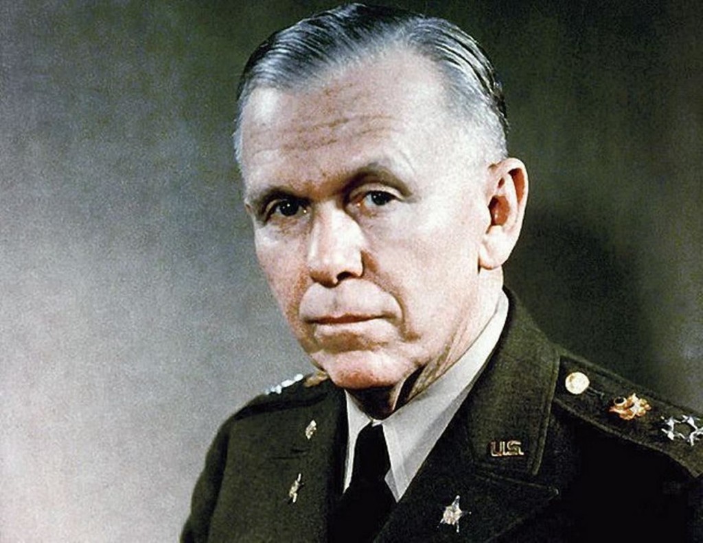 George Marshall wallpapers HD