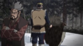 Golden Kamuy Ova Aircraft Picture