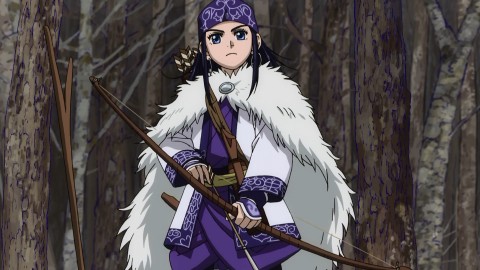 Golden Kamuy Ova wallpapers high quality