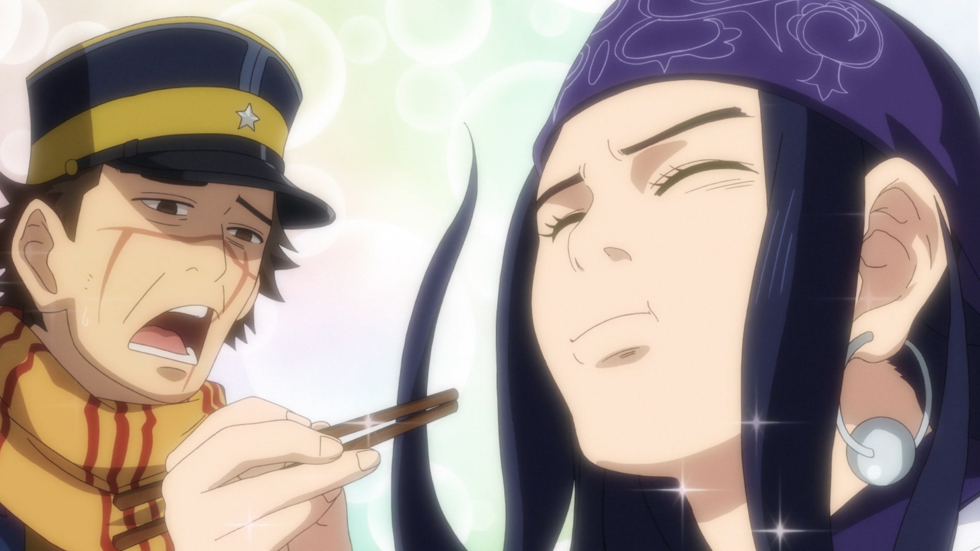 Golden Kamuy Ova Wallpapers High Quality | Download Free