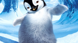 Happy Feet Wallpaper For IPhone