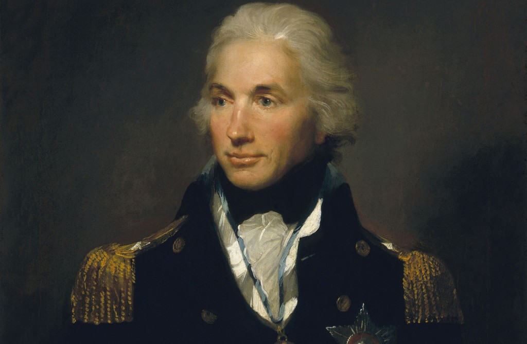 Horatio Nelson wallpapers HD