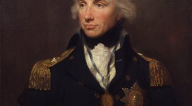 Horatio Nelson Wallpaper For Android#2