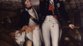 Horatio Nelson Wallpaper For Android#3