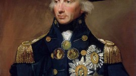 Horatio Nelson Wallpaper For IPhone