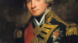Horatio Nelson Wallpaper For IPhone#1