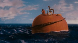 James And The Giant Peach Aircraft Picture