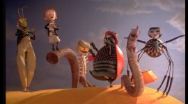 James And The Giant Peach Photo Free