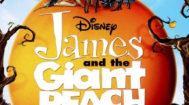 James And The Giant Peach For IPhone