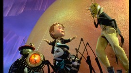 James And The Giant Peach Wallpaper Full HD