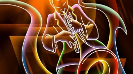 Jazz Desktop Wallpaper