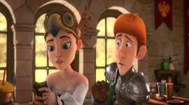 Justin And The Knights Of Valour Full HD
