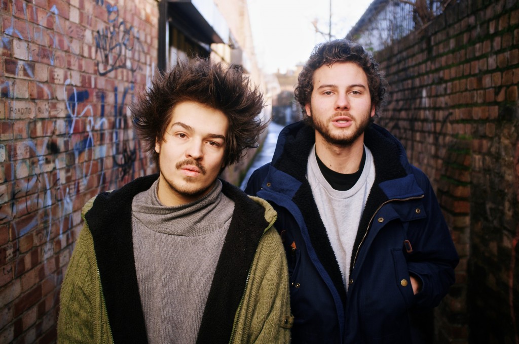 Milky Chance wallpapers HD