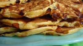 Pancakes With Cottage Cheese Wallpaper 1080p
