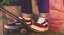 Skateboard Foot Wallpaper For Mobile#1