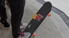 Skateboard Foot Wallpaper Free