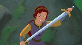 The Magic Sword Quest For Camelot Image#2