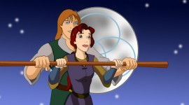 The Magic Sword Quest For Camelot Image#3