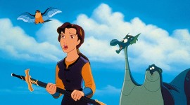 The Magic Sword Quest For Camelot Image#4