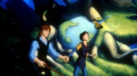 The Magic Sword Quest For Camelot Photo