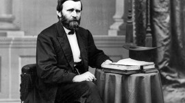 Ulysses Simpson Grant Photo