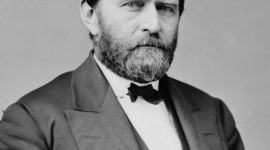 Ulysses Simpson Grant Wallpaper For IPhone#1