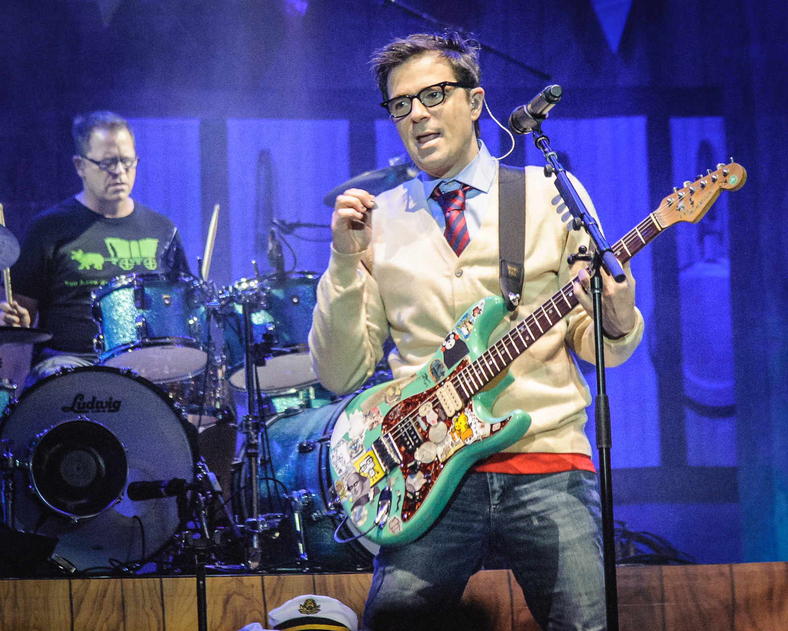 Weezer Wallpapers High Quality | Download Free