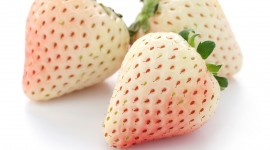 White Strawberries Image