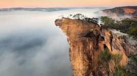 4K Cliff Rock Picture Download