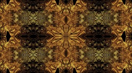 4K Kaleidoscope Wallpaper Free