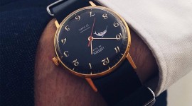 4K Men's Wrist Watch Wallpaper For Android