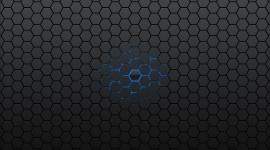 4K Pattern Circles Wallpaper For PC