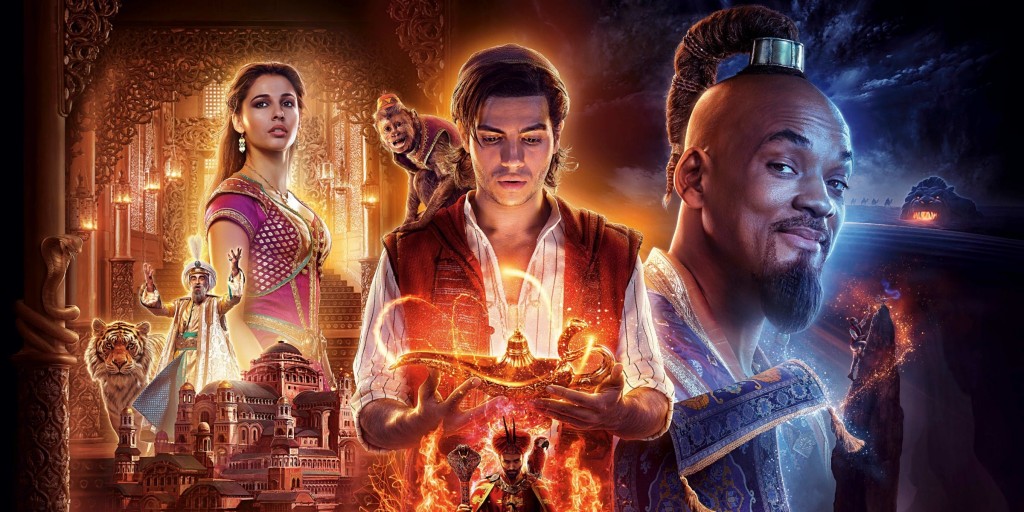 Aladdin 2019 wallpapers HD