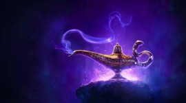 Aladdin 2019 Desktop Wallpaper HD