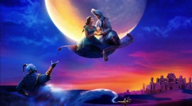 Aladdin 2019 Image Download